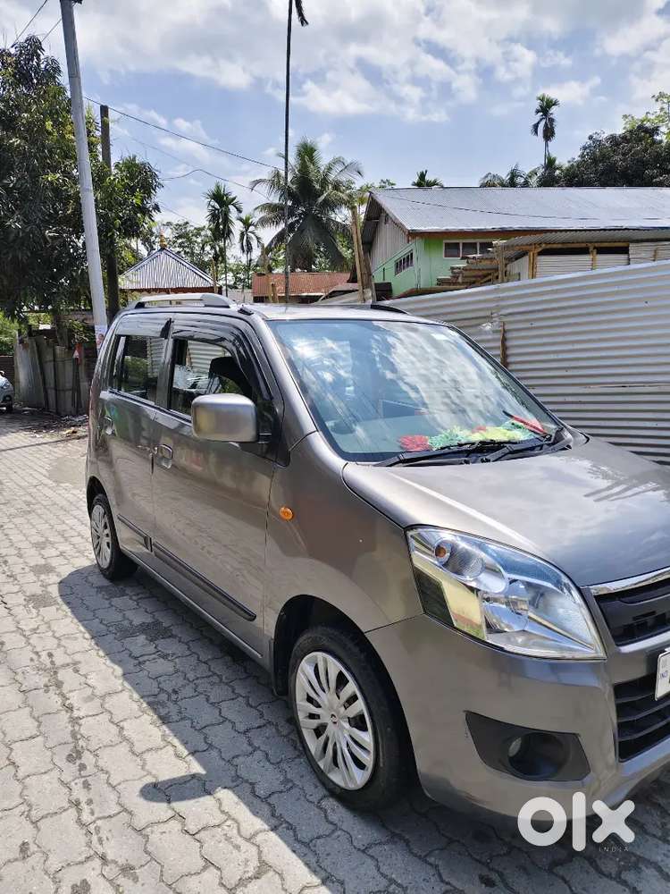 Maruti Suzuki Wagon R 2017