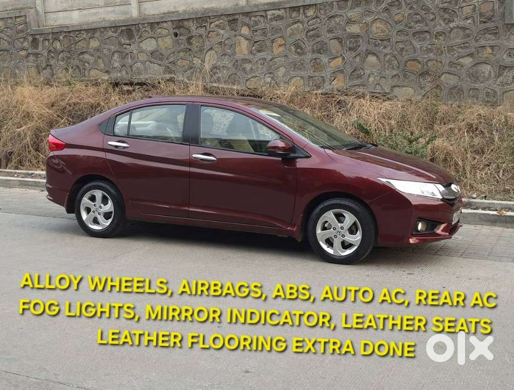 Honda City, 2016, Petrol