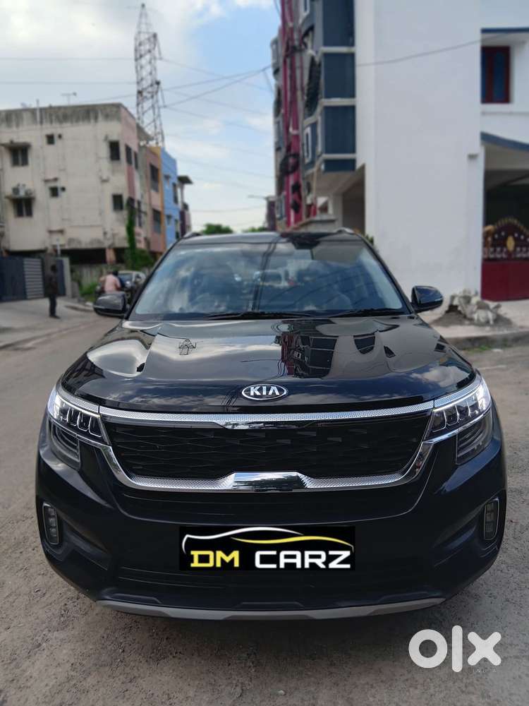 Kia Seltos Htx G, 2021, Petrol