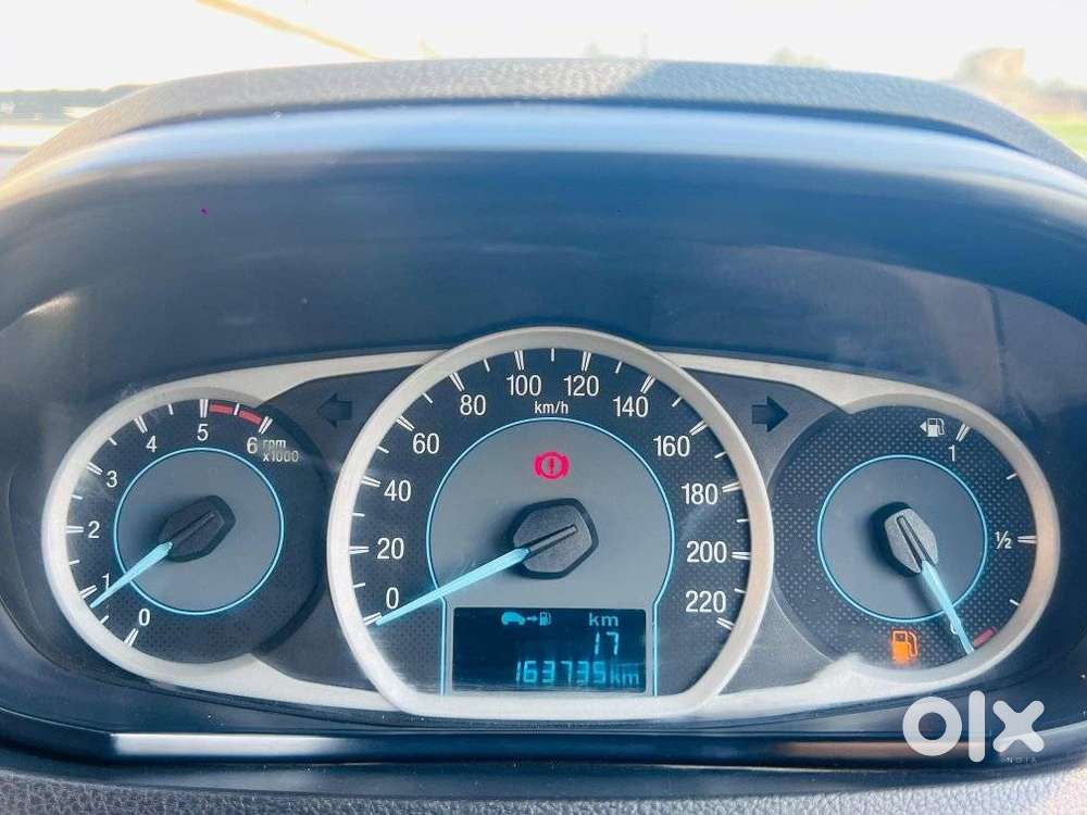 Ford Figo 1.5d Titanium Mt, 2017, Diesel