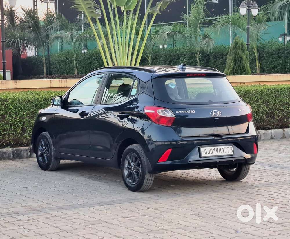 Hyundai Grand I10 Nios Sportz Petrol, 2022, Petrol
