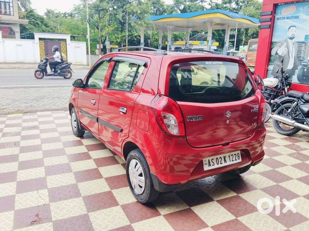 Maruti Suzuki Alto 800 Lxi, 2013, Petrol