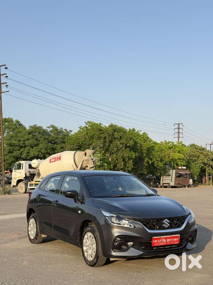 Maruti Suzuki Baleno Sigma, 2024, Petrol