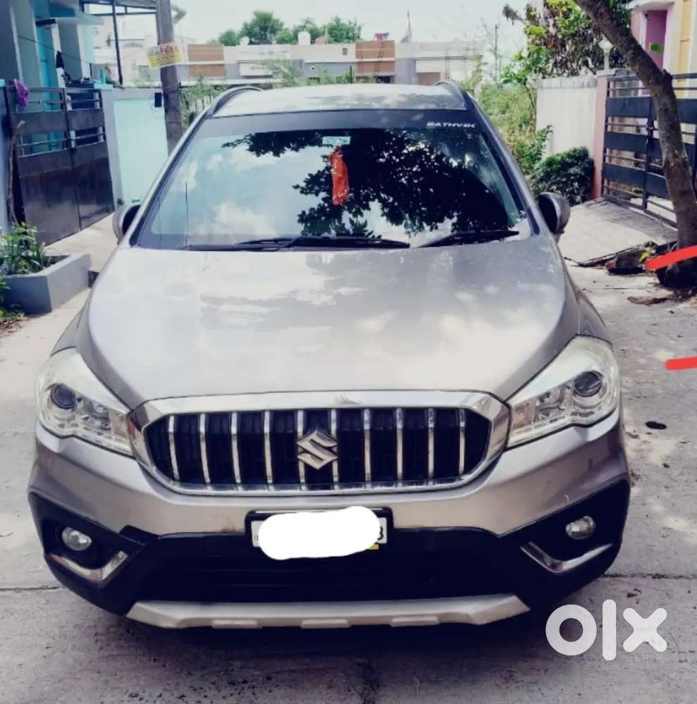 Maruti Suzuki S Cross 2018 Diesel 61000 Km Driven