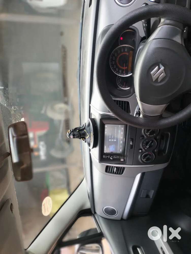 Maruti Suzuki Wagon R 2011