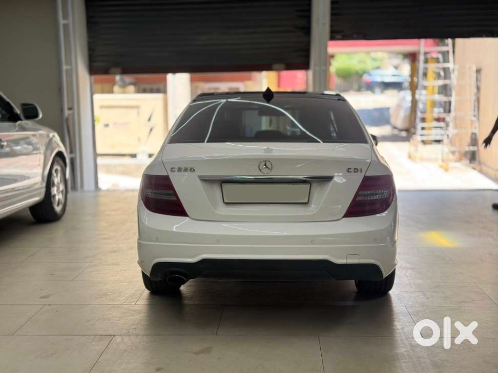 Mercedes-benz C-class 2.0 220d, 2014, Diesel