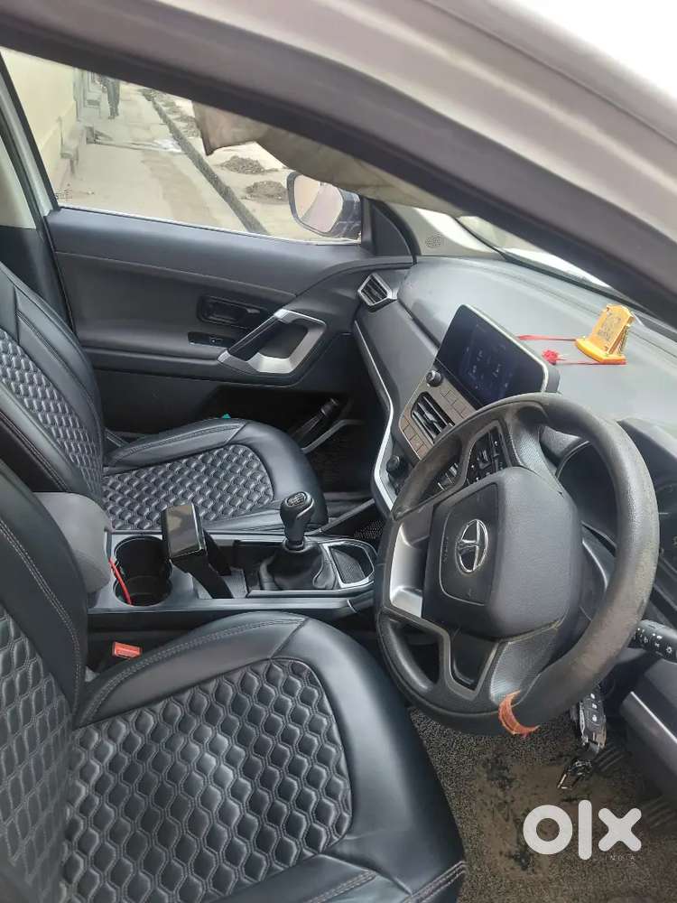 Tata Harrier