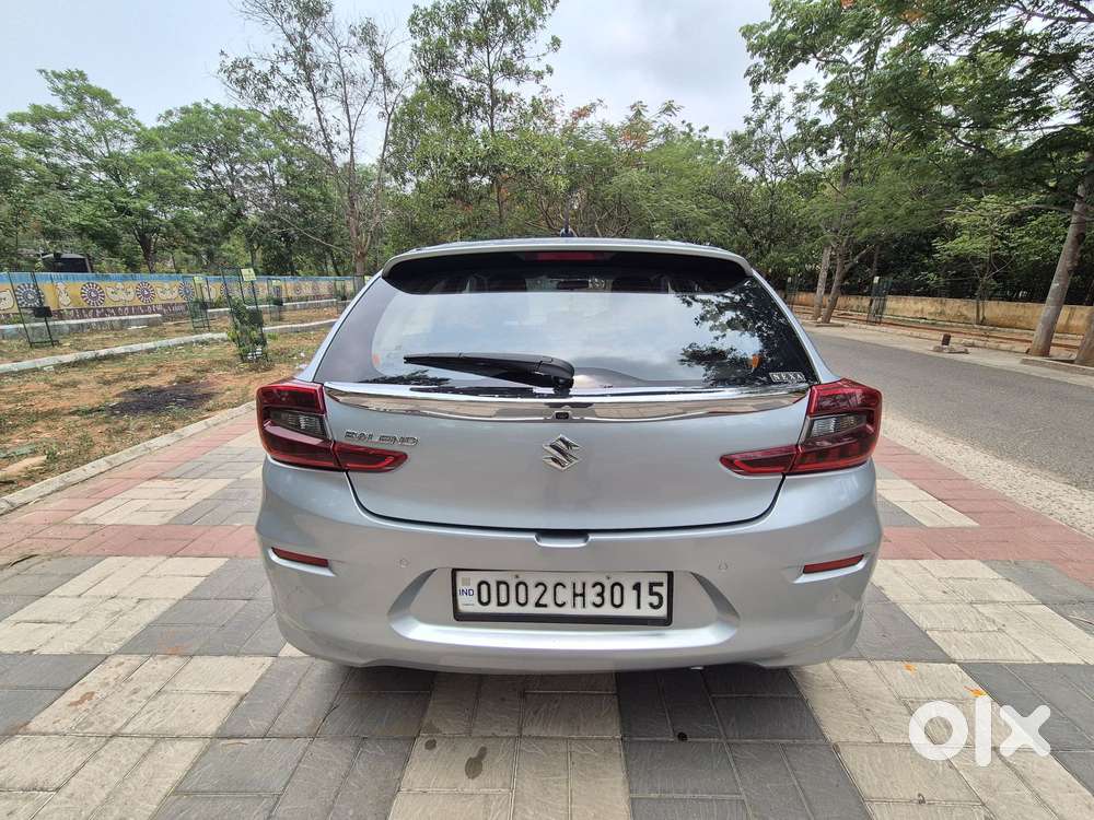 Maruti Suzuki Baleno, 2023, Petrol