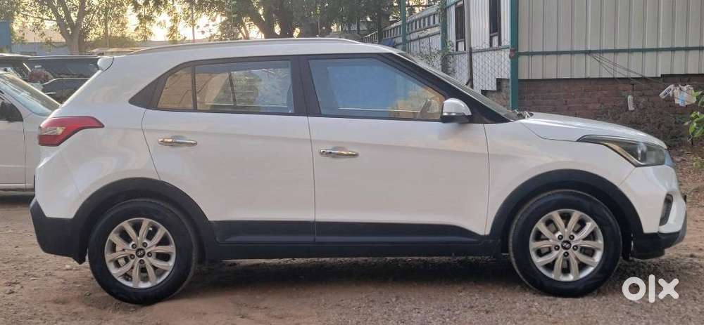 Hyundai Creta 1.6 Sx, 2019, Diesel