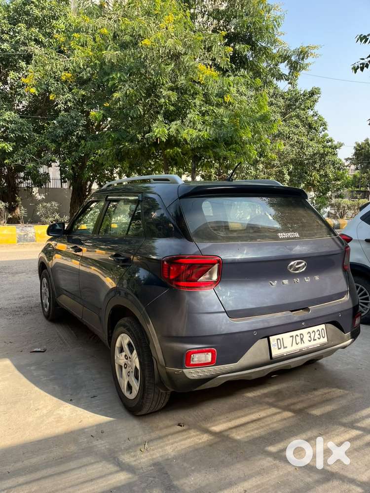 Hyundai Venue S, 2019, Cng & Hybrids
