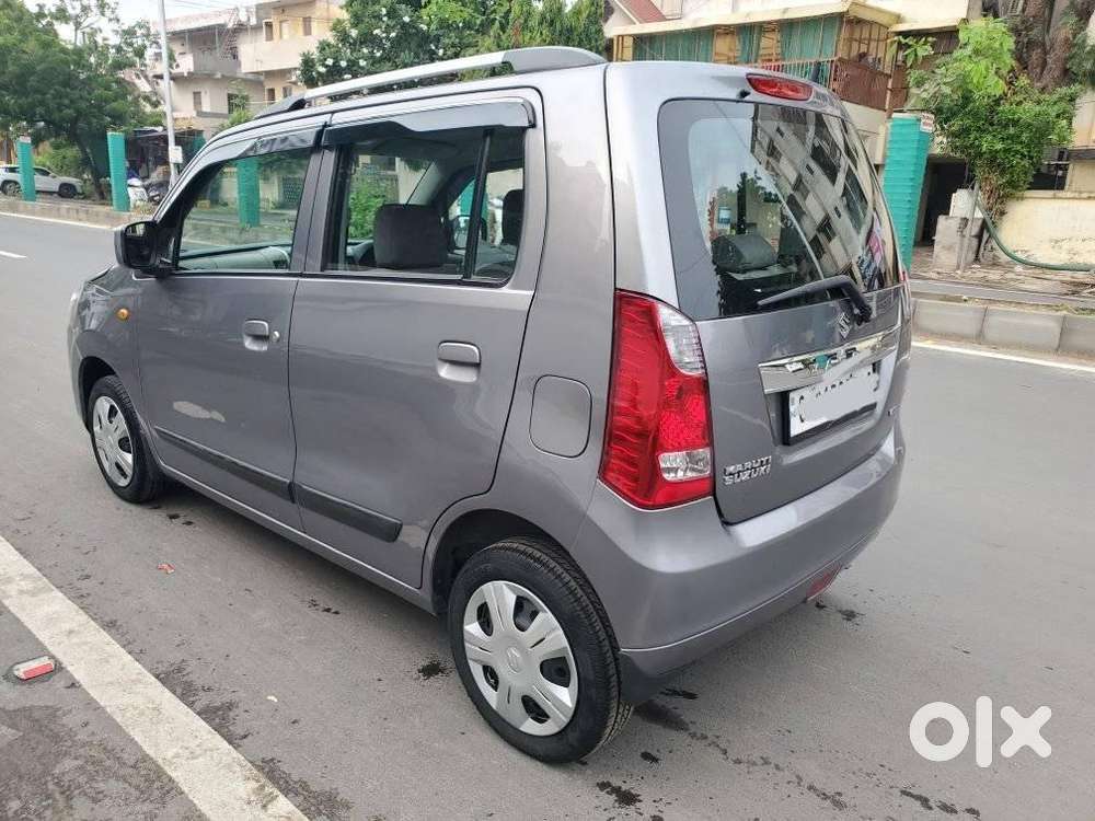 Maruti Suzuki Wagon R Vxi, 2016, Petrol