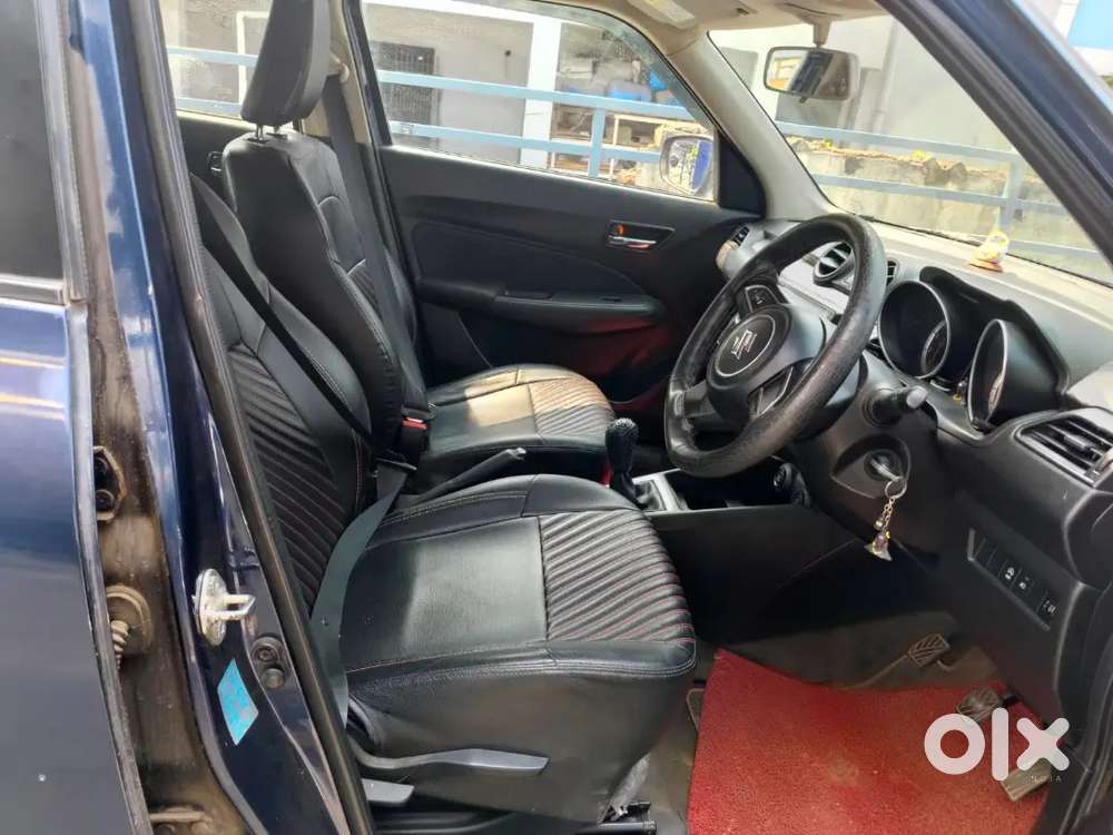 Maruti Suzuki Swift 2021