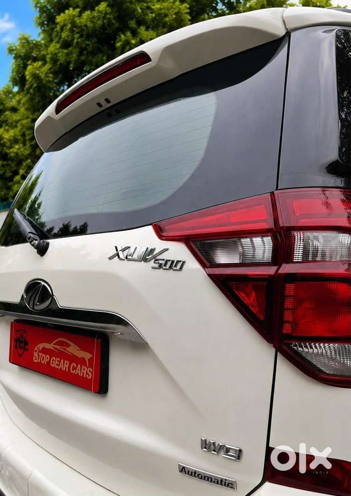 Mahindra Xuv500 W9 At, 2019, Diesel