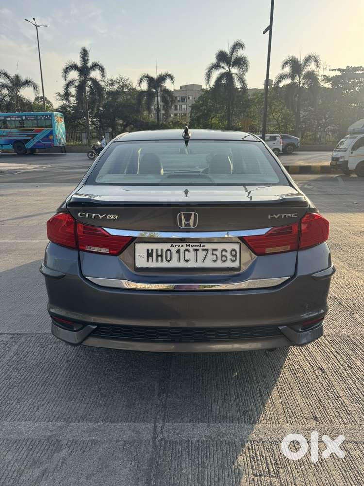 Honda City I-vtec Vx, 2018, Petrol