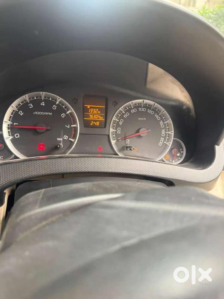 Maruti Suzuki Dzire 1.2 Vxi 2013 Hybrid