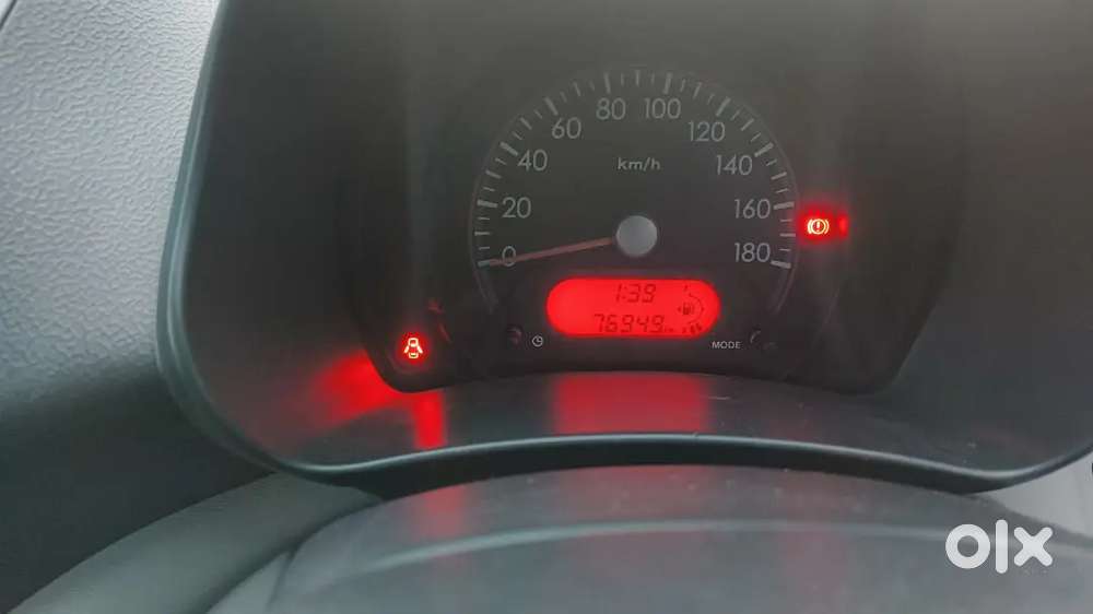 Maruti Suzuki A-star 2010