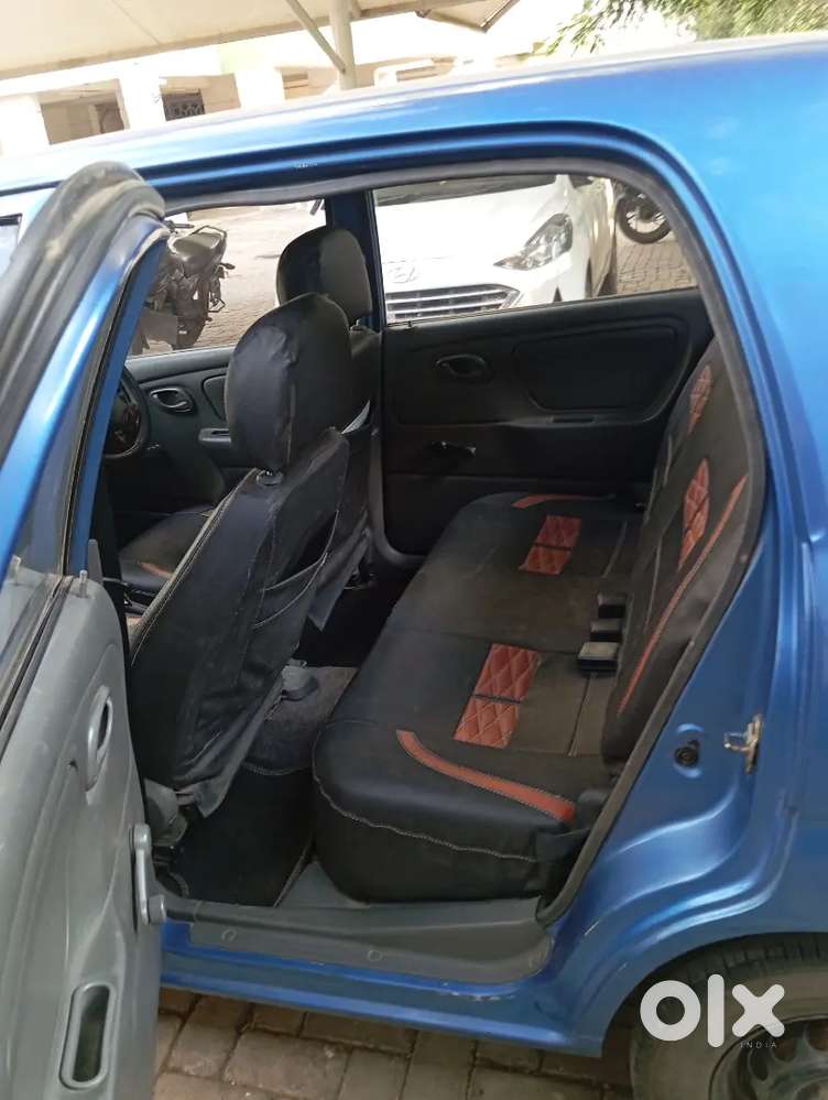 Maruti Suzuki 800 2006 Variant With Cng