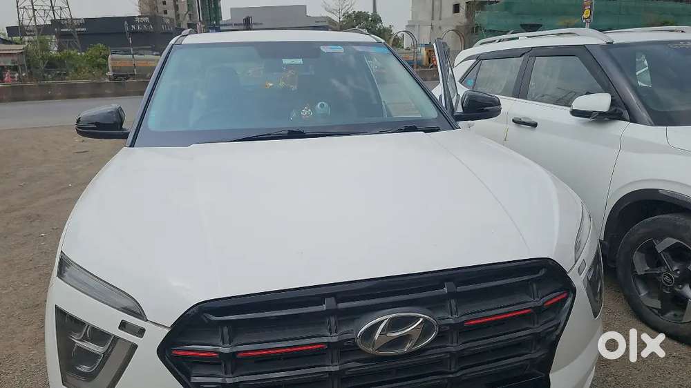 Hyundai Creta 2023 Petrol 33500 Km Driven