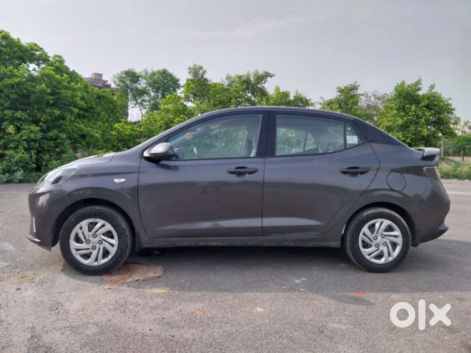 Hyundai Aura 1.2 S Cng, 2022, Cng & Hybrids