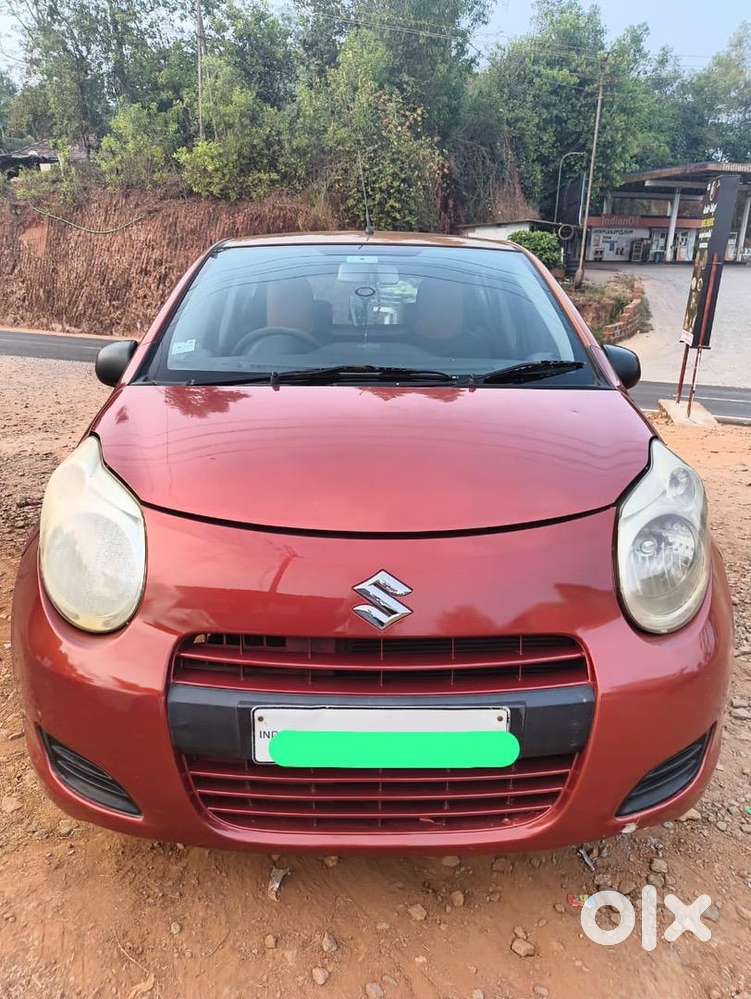 Maruti Suzuki Swift 2010