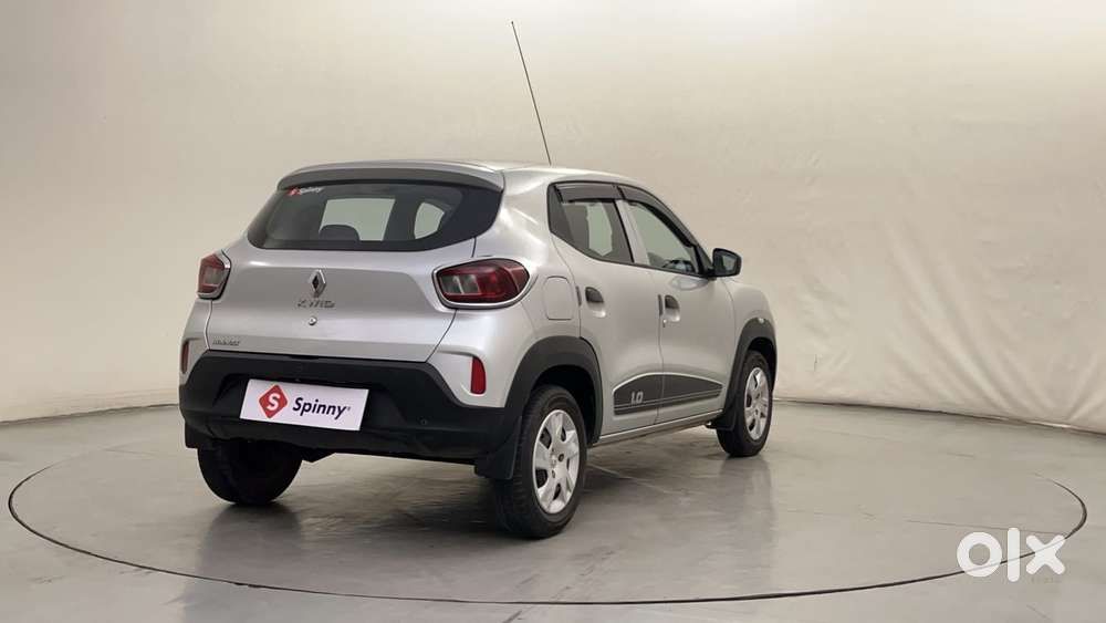 Renault Kwid 1.0 Rxl (o), 2023, Petrol