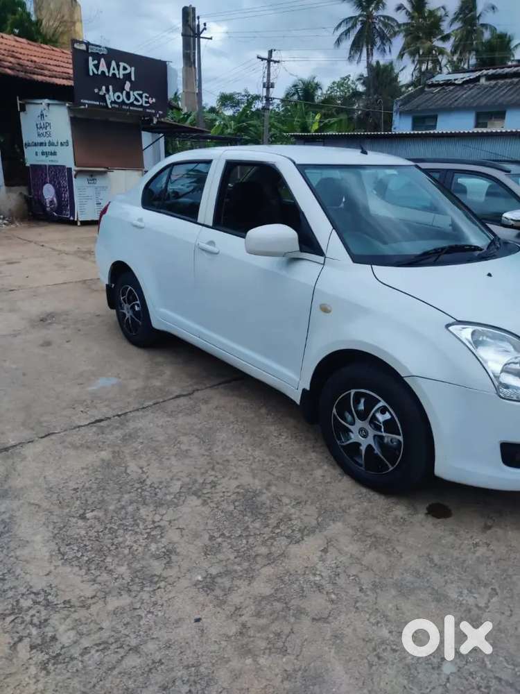 Swift Dzire Diesel Manual 2009