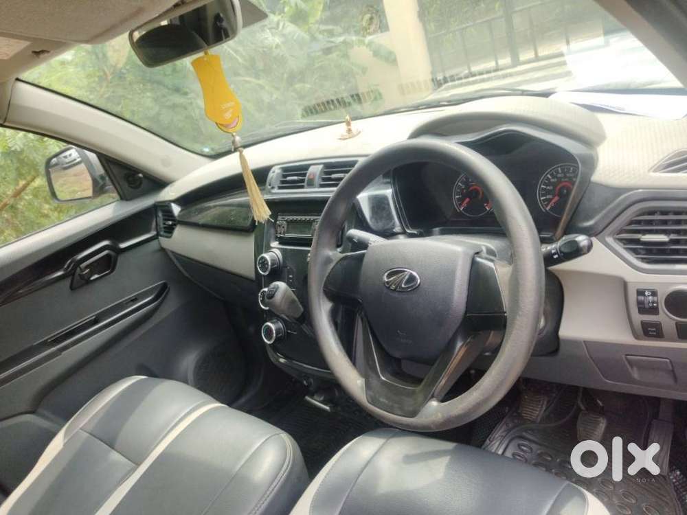 Mahindra Kuv 100 Mahindra-kuv-100-g80-k4-plus, 2018, Diesel