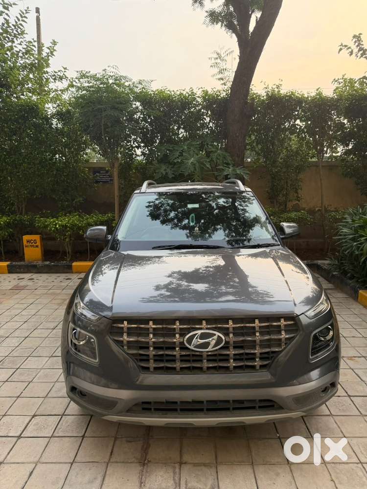 Hyundai Venue 2021 Petrol