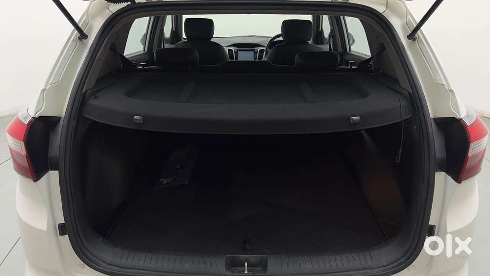 Hyundai Creta 1.6 Sx Plus Petrol, 2017, Petrol