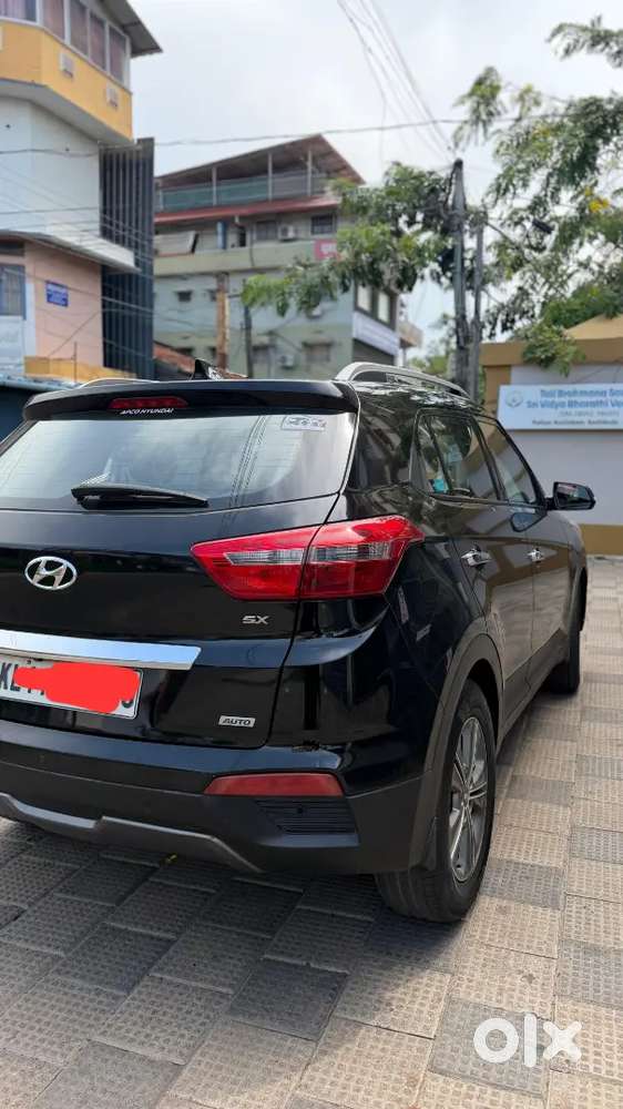 Hyundai Creta 2016 Diesel 129000 Km Driven