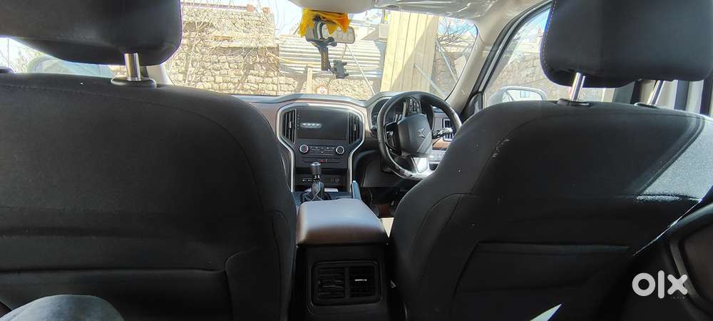 Mahindra Scorpio-n 2024 Diesel Well Maintained