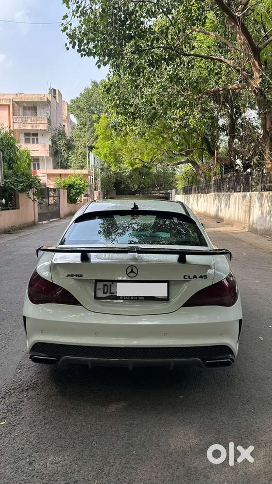 Mercedes-benz Automatic 2017 Petrol