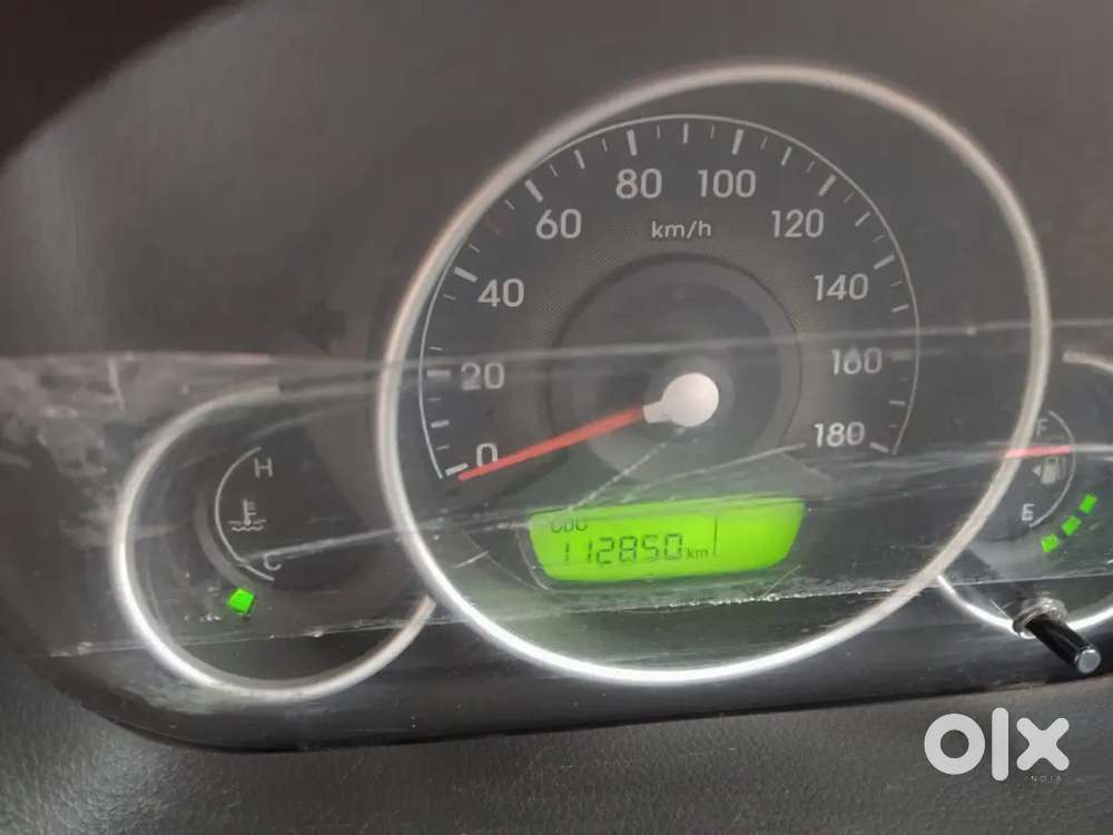 Hyundai Eon Magna Petrol 2015