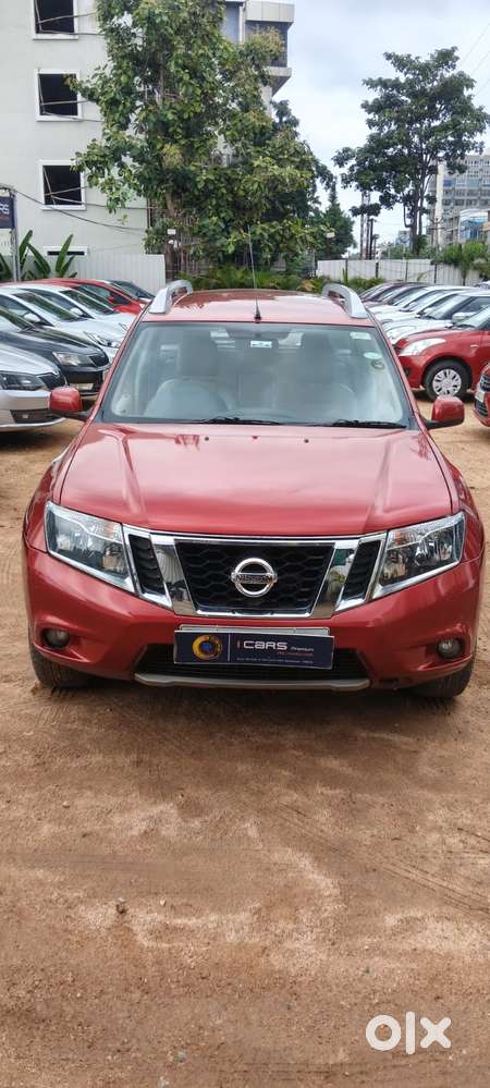 Nissan Terrano Xv D Premium Amt, 2014, Diesel