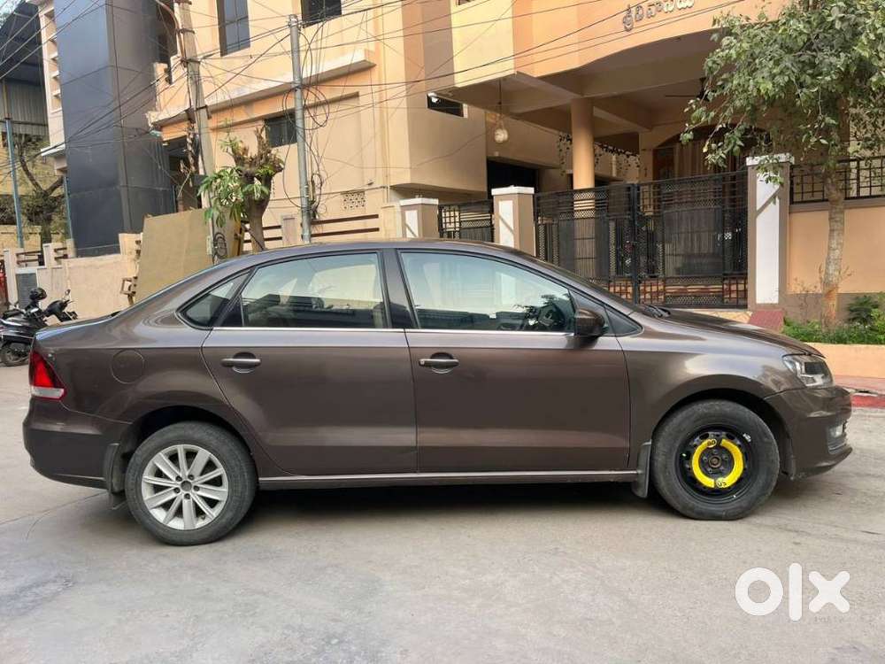 Volkswagen Vento 2013-2015 1.5 Tdi Highline, 2016, Diesel