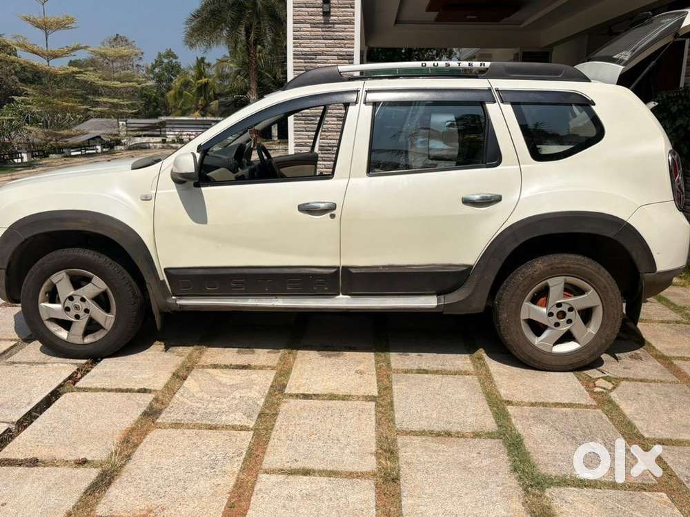 Renault Diesel Car 2013