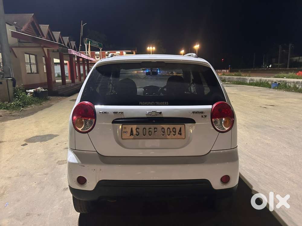Chevrolet Spark 2015 Petrol Good Condition