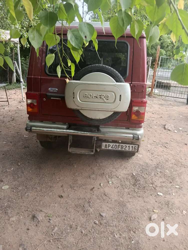 Mahindra Bolero Power 2012
