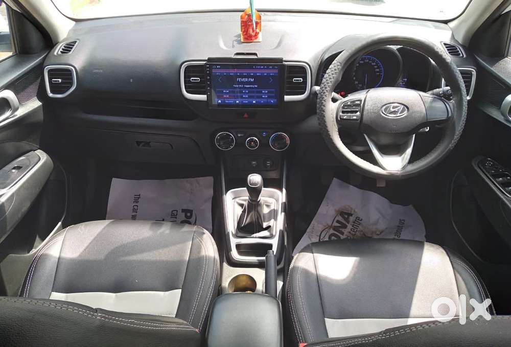 Hyundai Venue S, 2021, Petrol