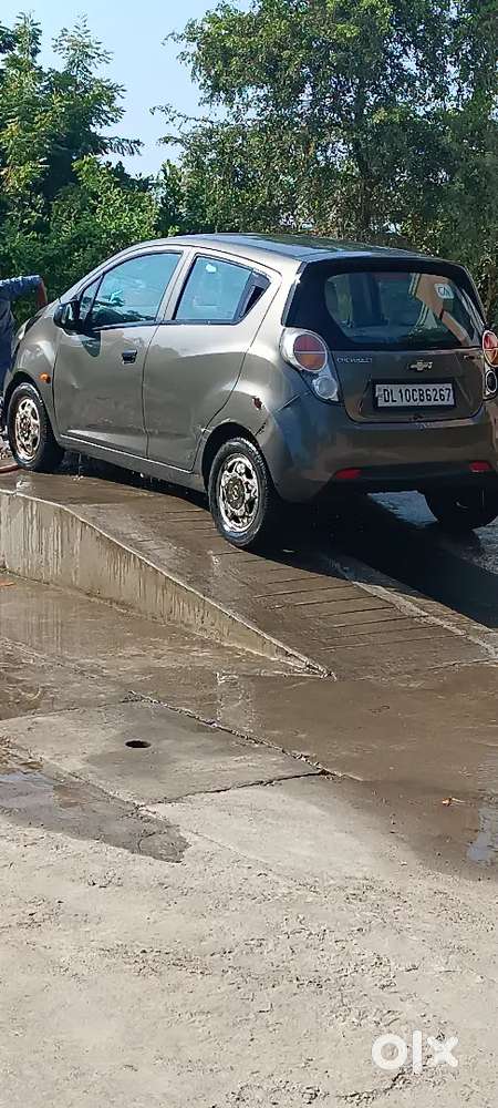 Chevrolet Beat Diesel Lt 2013