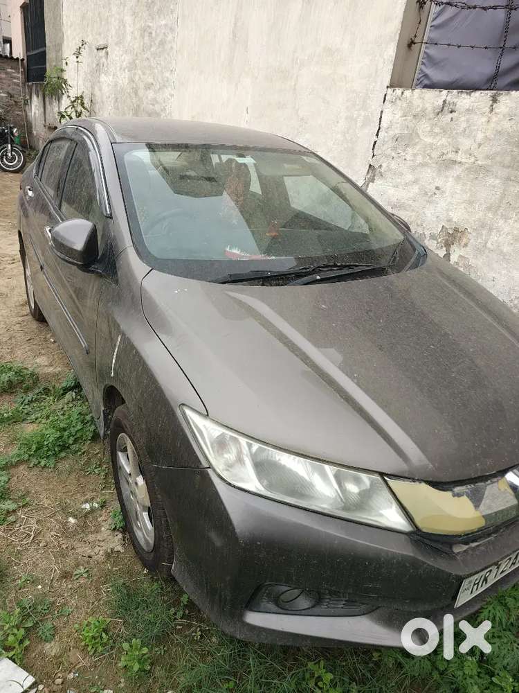 Honda City 2016 I-dtec (v) - High Mileage & Perfectly Maintained Sedan