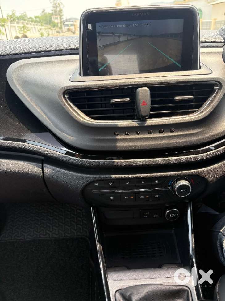 Tata Altroz Xz, 2024, Petrol