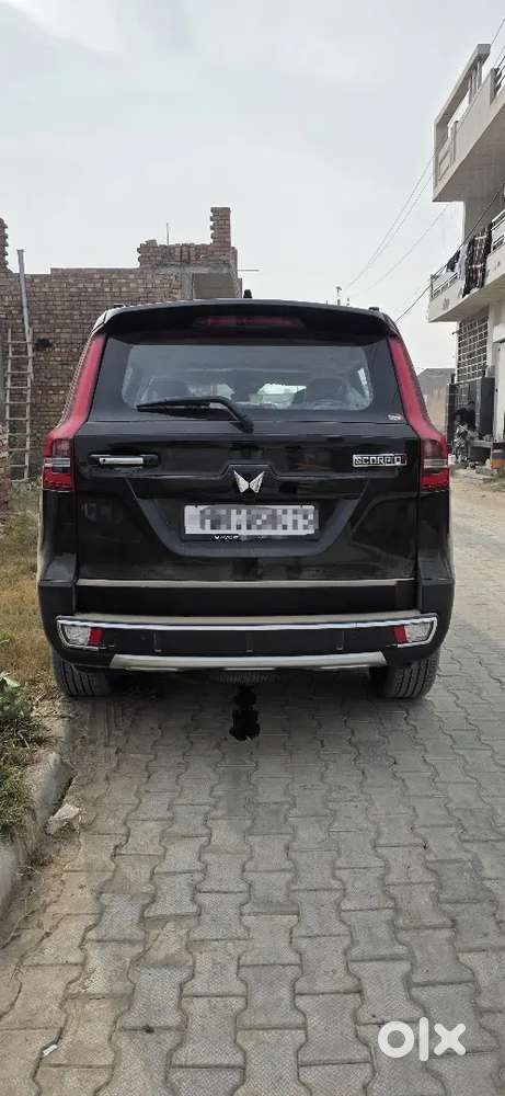 Mahindra Scorpio N Diesel 2025