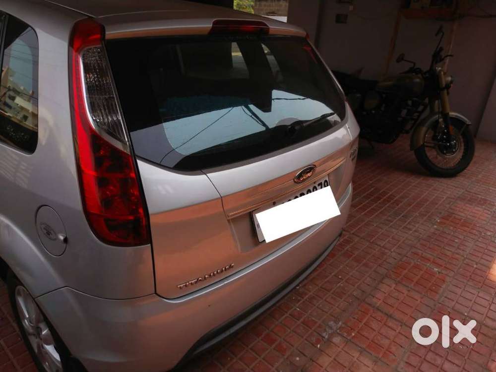 Well Maintained Ford Figo Is For Sale At Very Reasonable Price