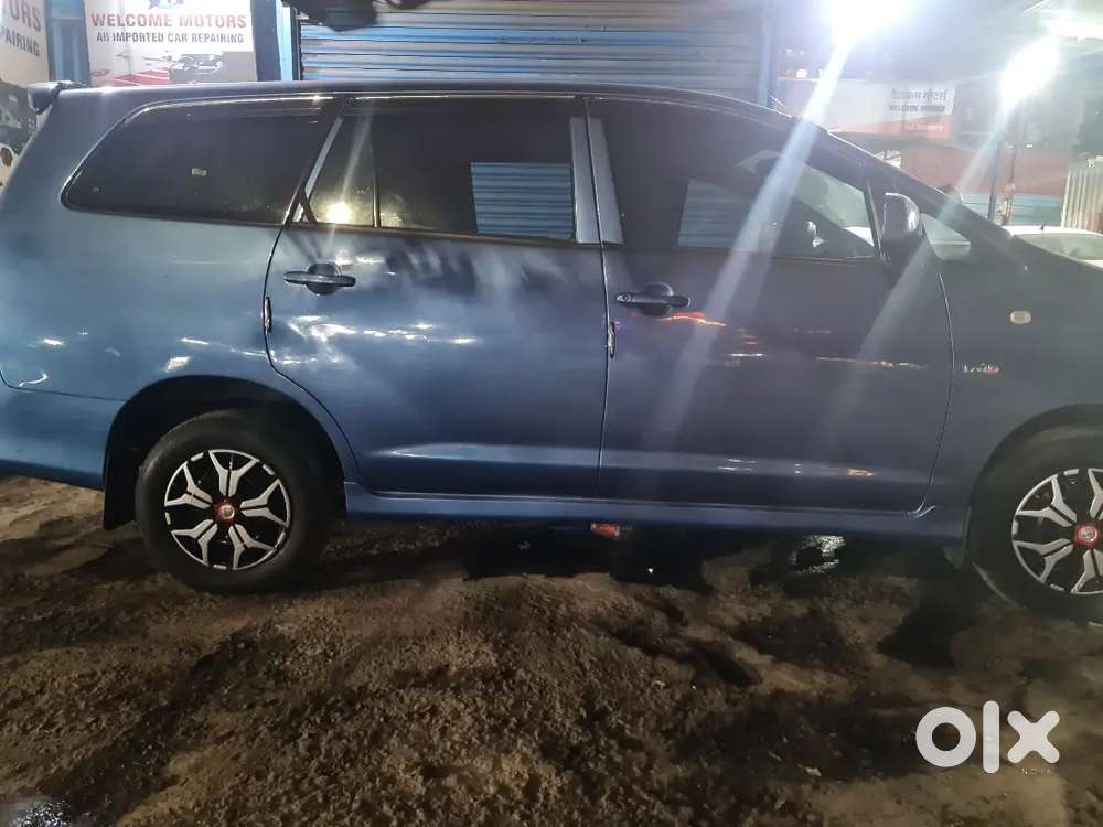 Innova With Best Condition