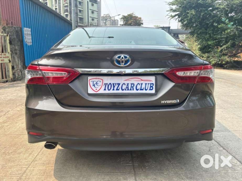 Toyota Camry, 2020, Petrol