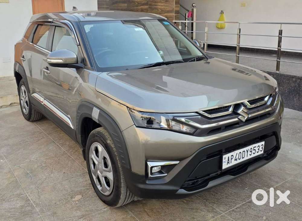 Maruti Suzuki Vitara Brezza 1.5 Vxi, 2024, Petrol