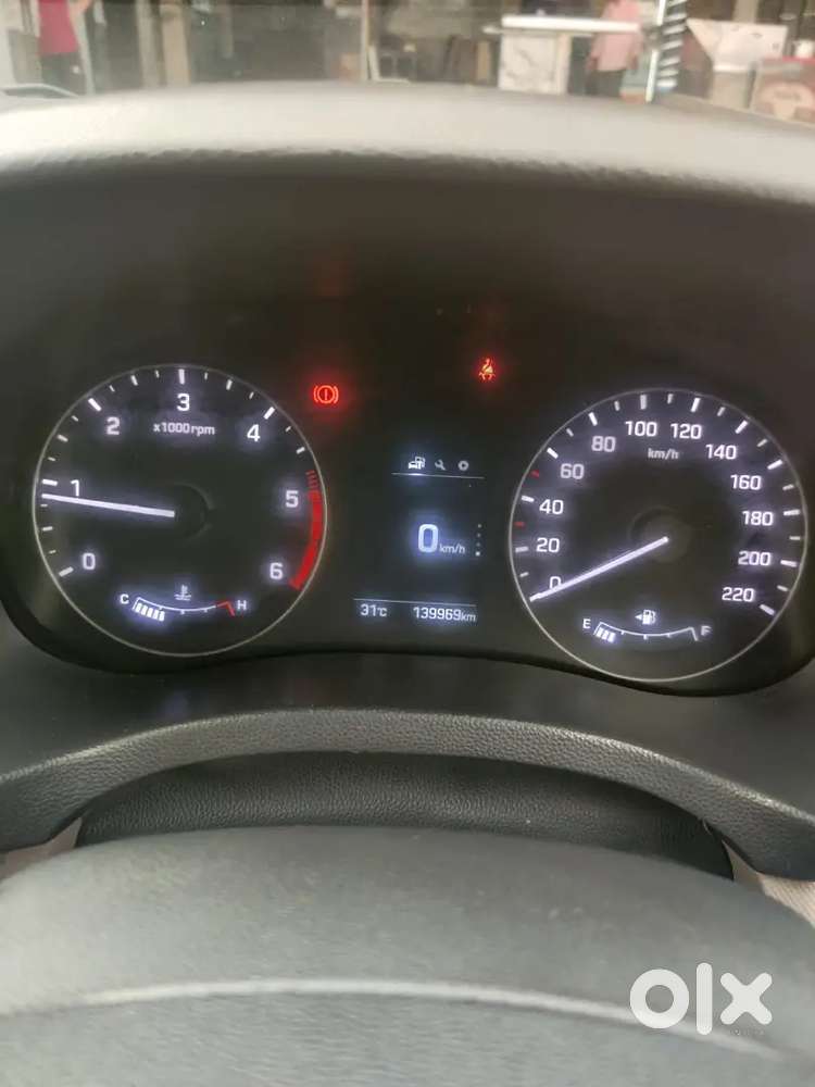 A Good Condition Car With Proper Maintenance