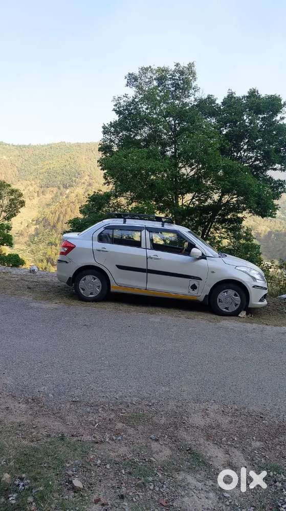Maruti Suzuki Swift Dzire Tour 2019
