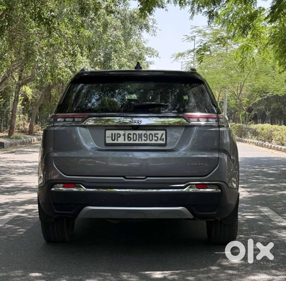 Jeep Meridian Limited (o) At, 2022, Diesel